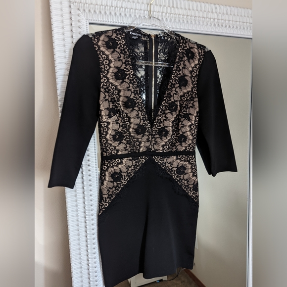 Bebe dress - Picture 3 of 8